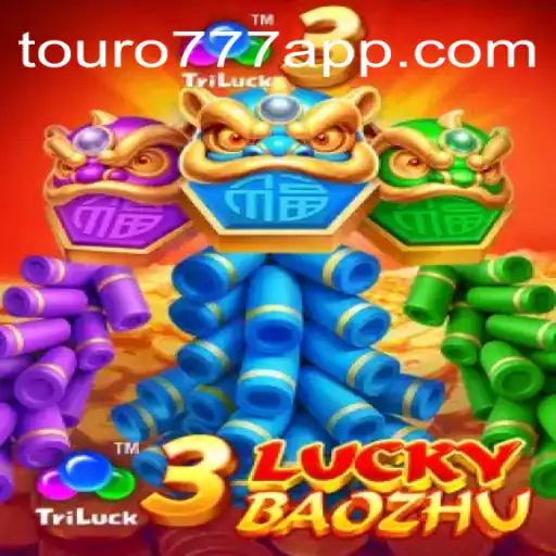 Descubra o Fascinante Mundo do Jogo 3LuckyBaozhu e a Palavra-Chave Touro-777